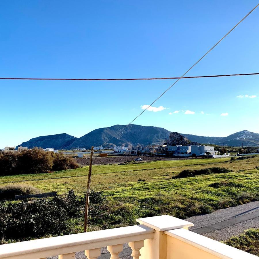Anna'S Villa Монолитос Экстерьер фото